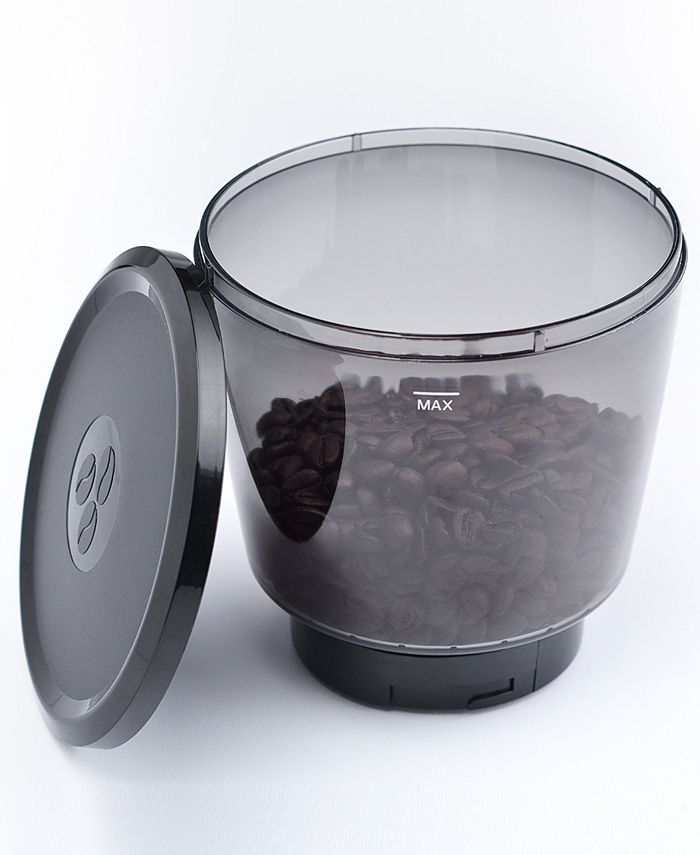 TRU Large Capacity Conical Burr Grinder Macy's