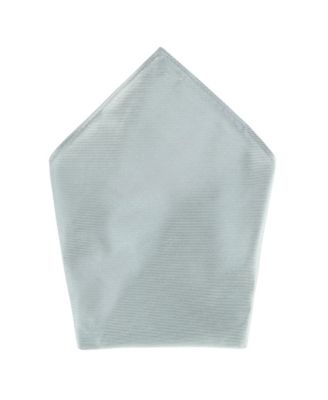 Men's The Gatsby 12 inch Solid Silk Pocket Square