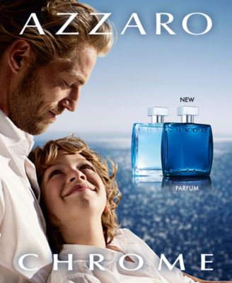 Shop Azzaro Mens Chrome Parfum Fragrance Collection In No Color