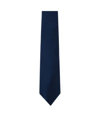 Men's Sutton Solid Color Silk Necktie