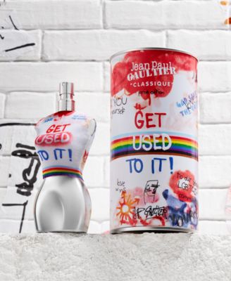 Jean Paul Gaultier Pride Limited-Edition Collection