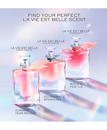 Lancôme La vie est belle Eau de Parfum Refillable, 5.0 oz & Reviews ...