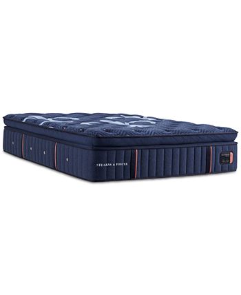 Stearns and foster elmhurst outlet firm euro pillowtop