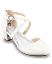 Macys girls hot sale dress shoes