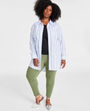 Macy's plus discount size clearance