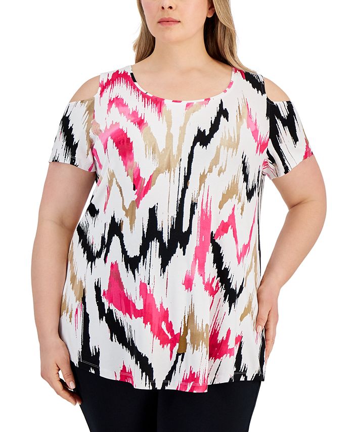 Macy's Jm Collection Tops 2024