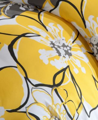 Allison Printed 4-Piece Comforter Set, King/California King
