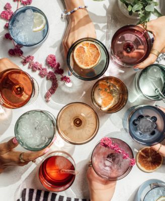 Like Glassware Collection