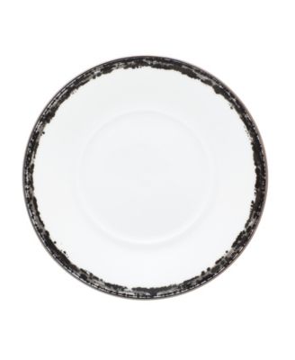  Rill Set of 4 Saucers, Service for 4