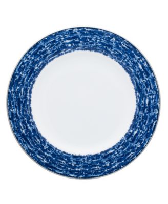 Rill Set of 4 Salad Plates, Service for 4