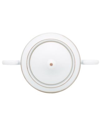 Rill Sugar and Creamer