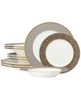 Infinity 12 Piece Set, Service for 4