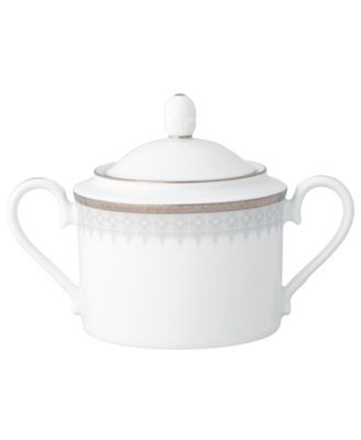 Silver Colonnade Sugar & Creamer Set