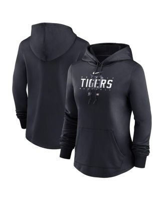 Nike Women's Navy Detroit Tigers Authentic Collection Pregame ...