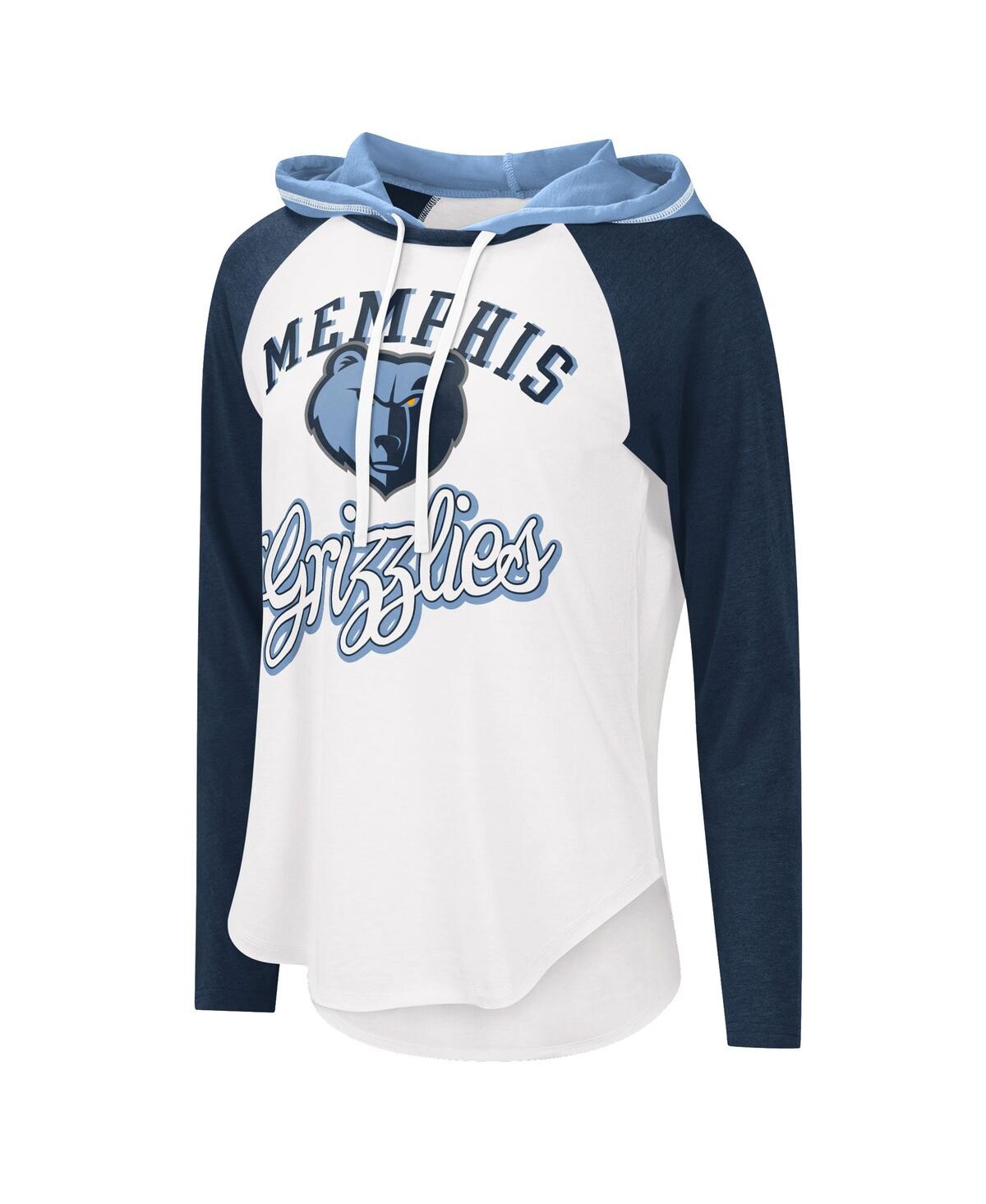 Tampa Bay Rays G-III 4Her by Carl Banks Women's Team Graphic V-Neck Fitted  T-Shirt - Heather Gray