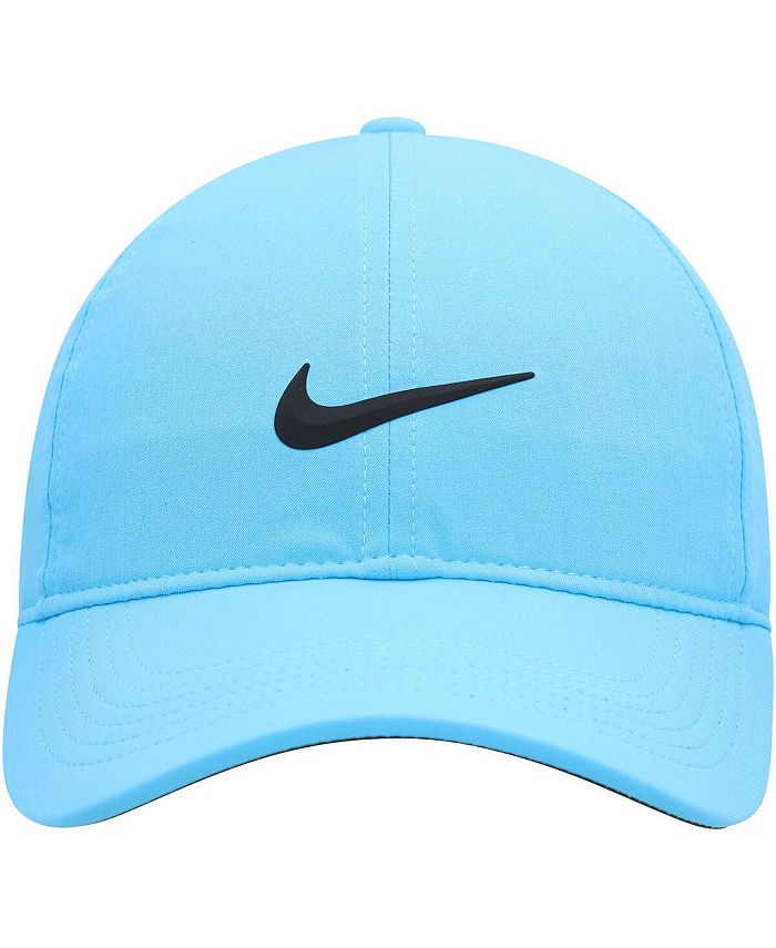 Nike Women's Light Blue Heritage86 Performance Adjustable Hat Macy's