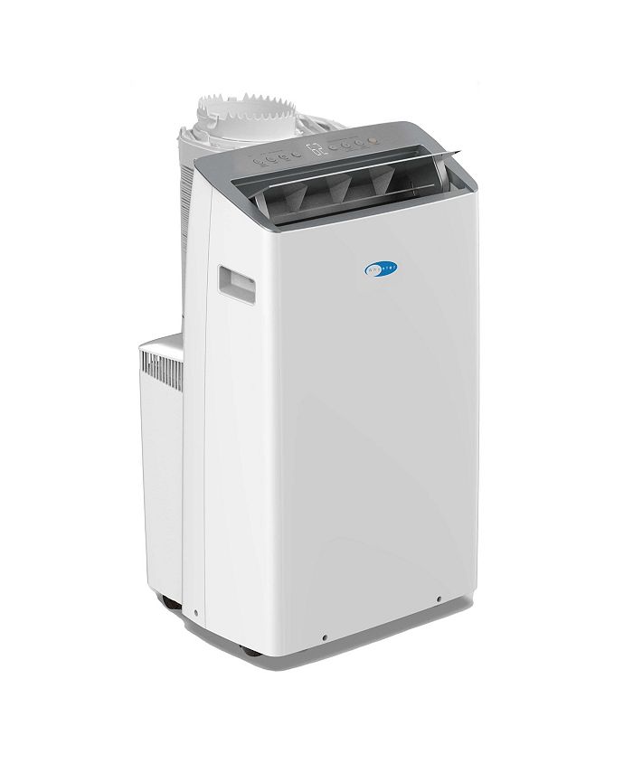 Whynter ARC1230WN 14,000 BTU Portable Air Conditioner in White Macy's