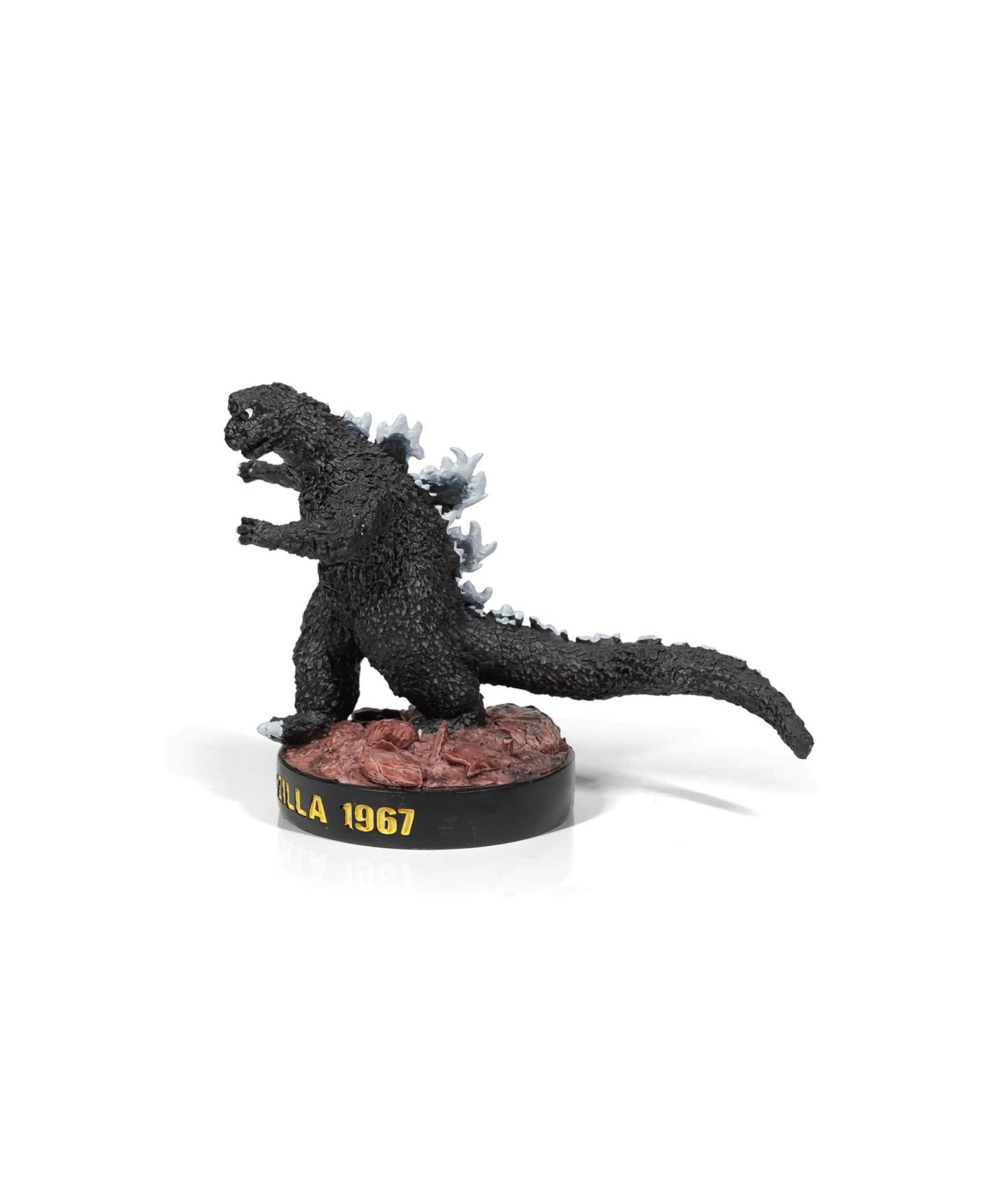 Детские фигурки Toynk Godzilla 6" Resin Collectible Statue, 14 Years & Up, цвет: Зелёный — фото 2