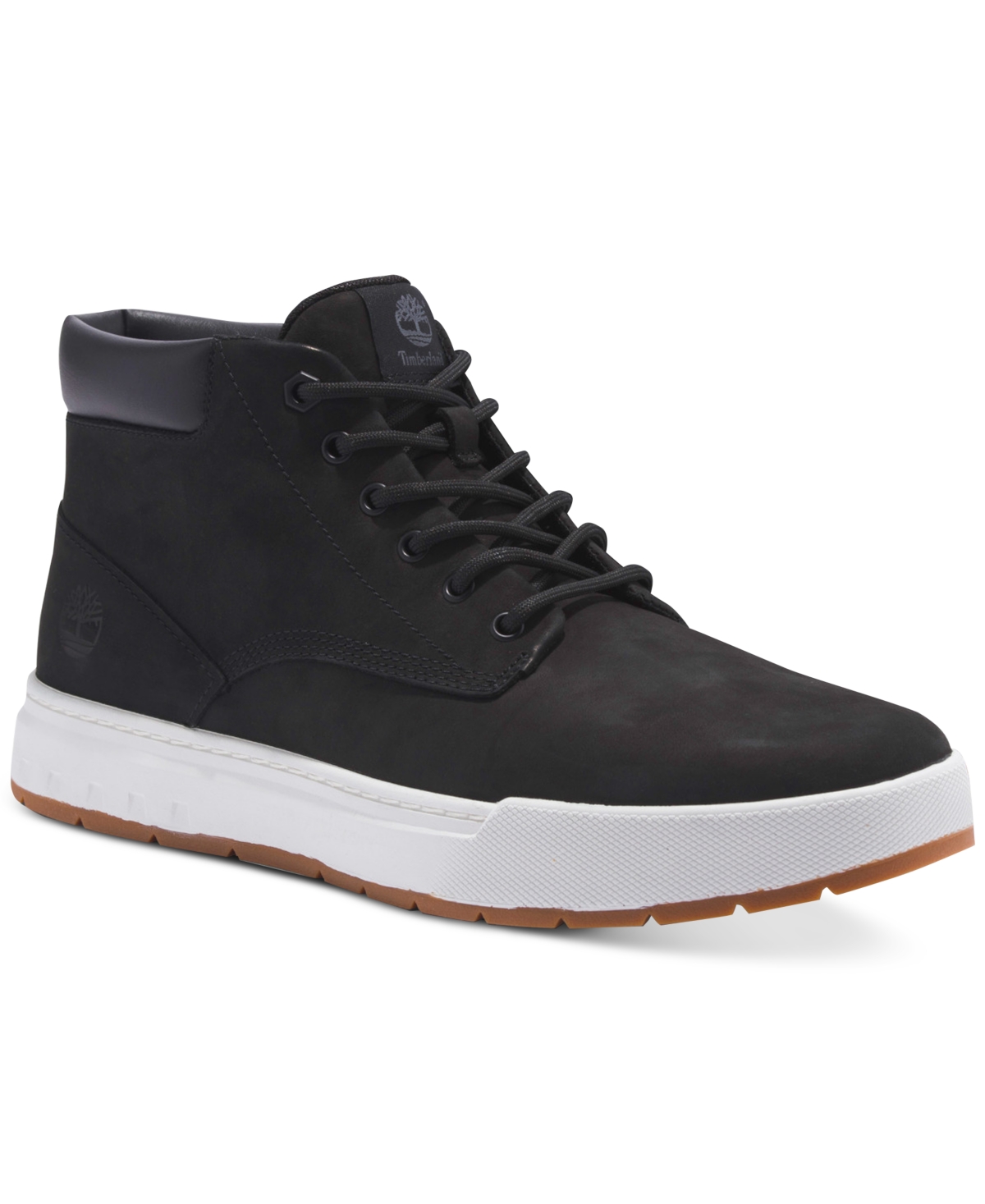 TIMBERLAND MEN'S MAPLE GROVE LACE-UP CHUKKA BOOTS