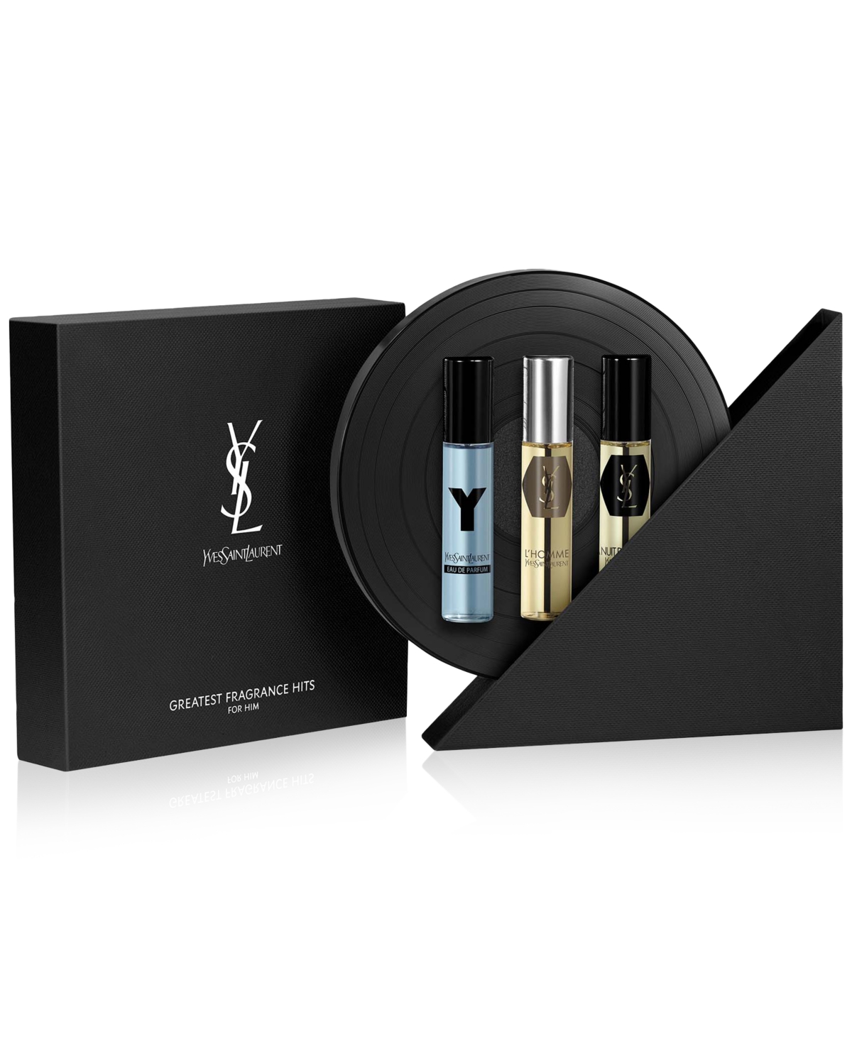 Saint Laurent Men's 3-pc. Fragrance Discovery Set In No Color