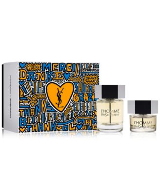 Men's 2-Pc. L'Homme Eau de Toilette Gift Set outlet