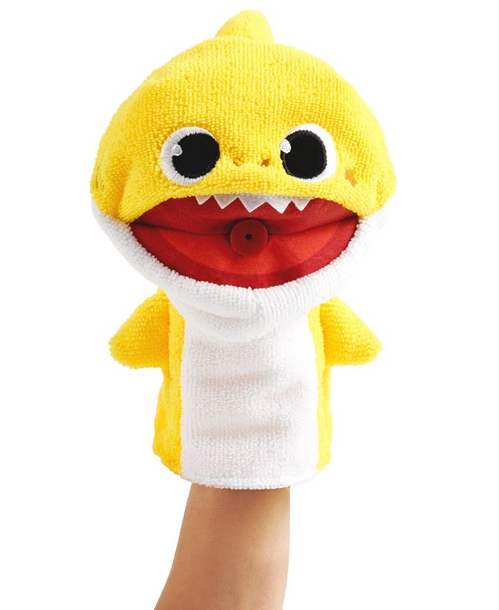 Baby Shark Water Blasting Puppets Baby Shark Macy's
