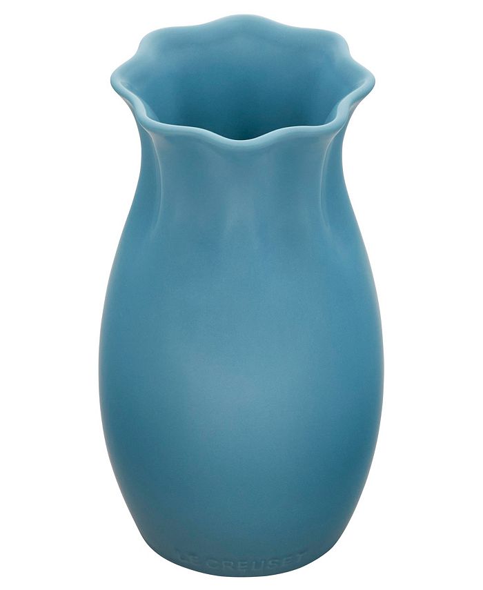 Le Creuset Stoneware Flower Vase Macy's