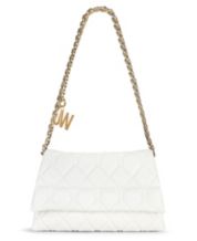 White Handbags Purses Macy s