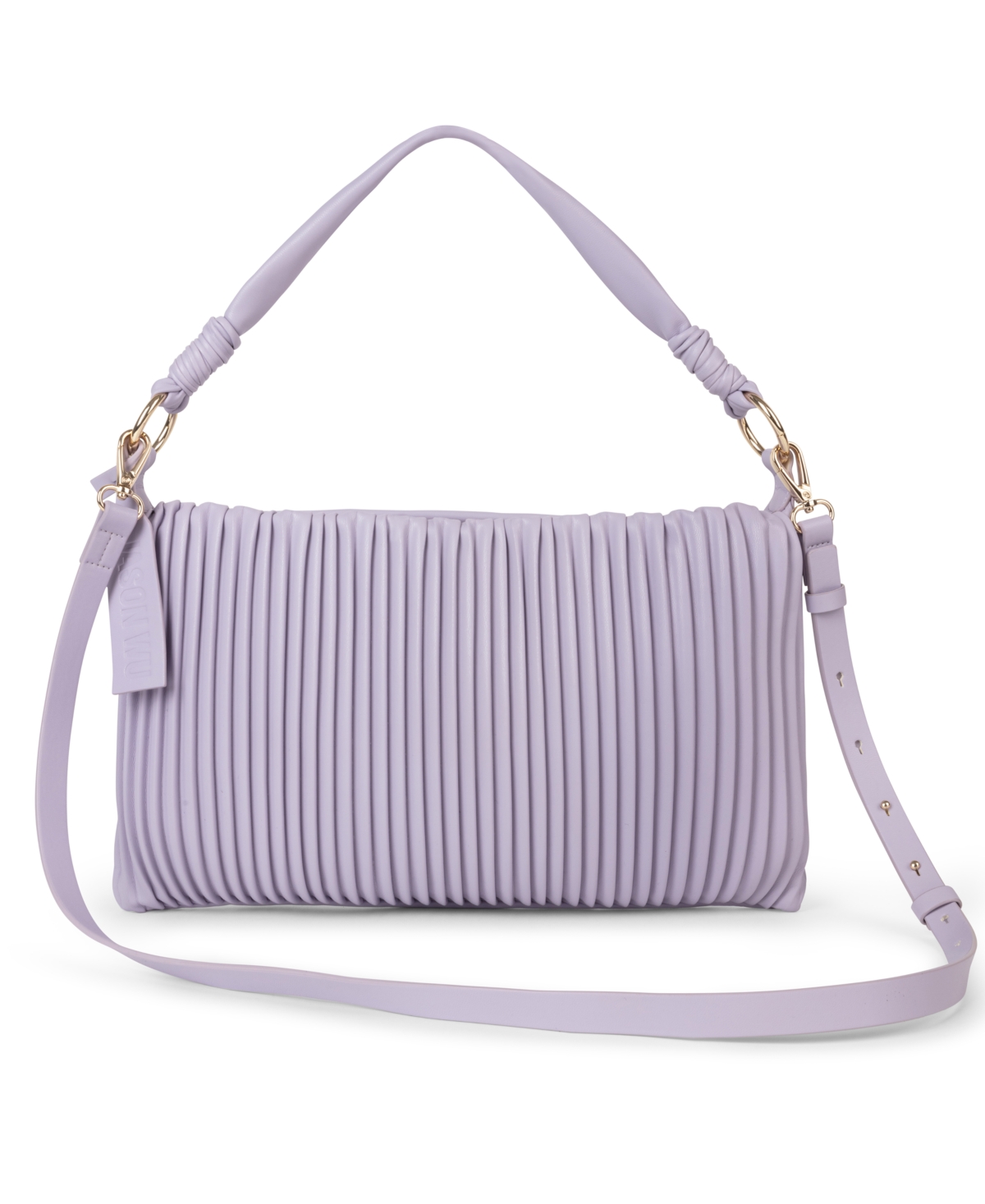 Jason Wu Corrie Large Crossbody In Lavender