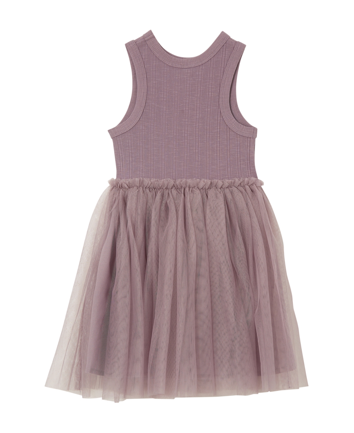 Cotton On Toddler Girls Nova Dress Up Sleeveless Dress In Dusk Purple