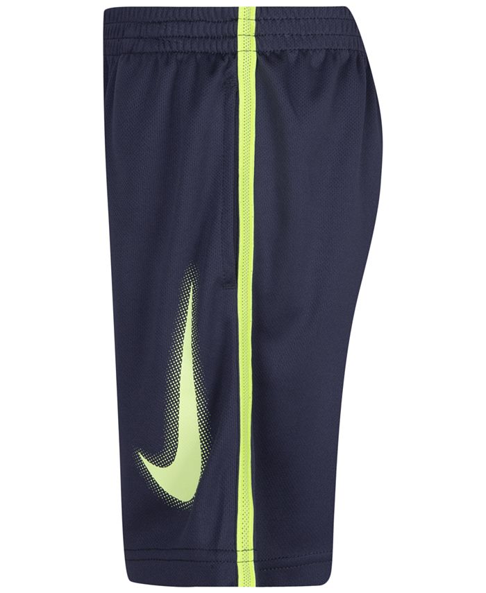Nike Toddler Boys Nike DriFit Logo Shorts Macy's