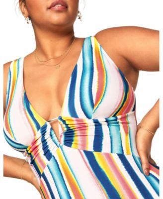 Plus Size Andria Swimwear One-Piece