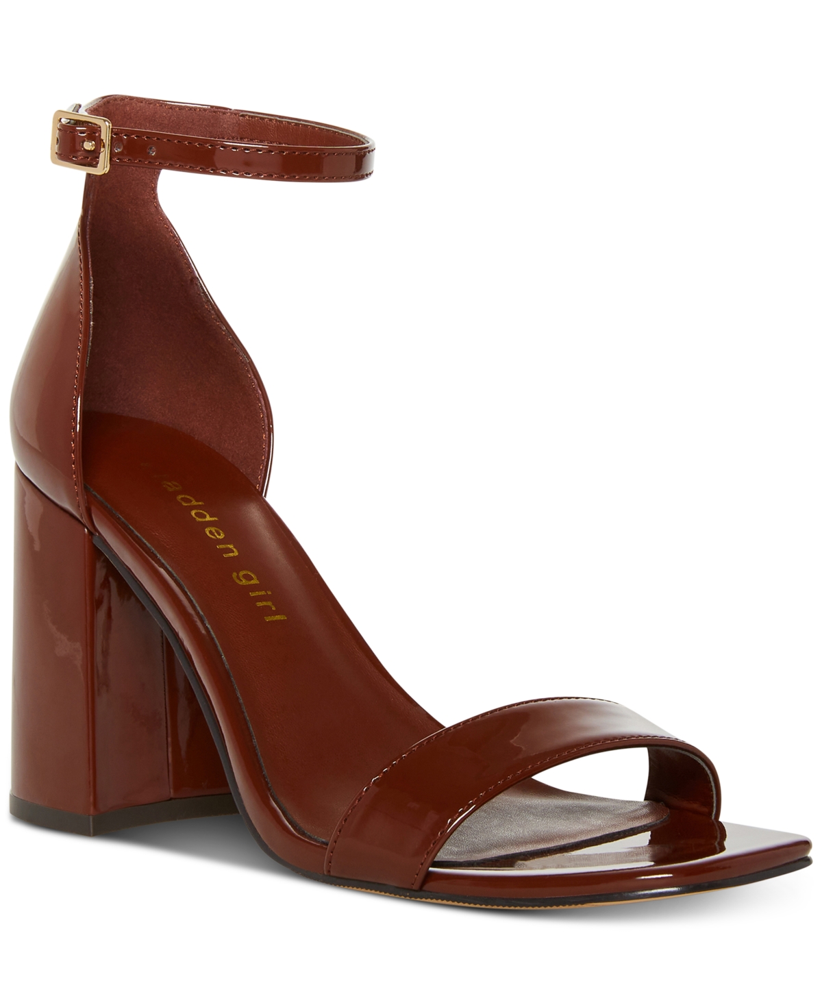 Madden girl block heel sandals hotsell