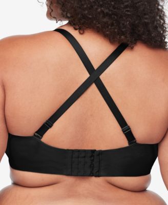 Warners&reg; Easy Does It&reg; Easy Size Lightly Lined Wireless Strapless Bra RY0161A