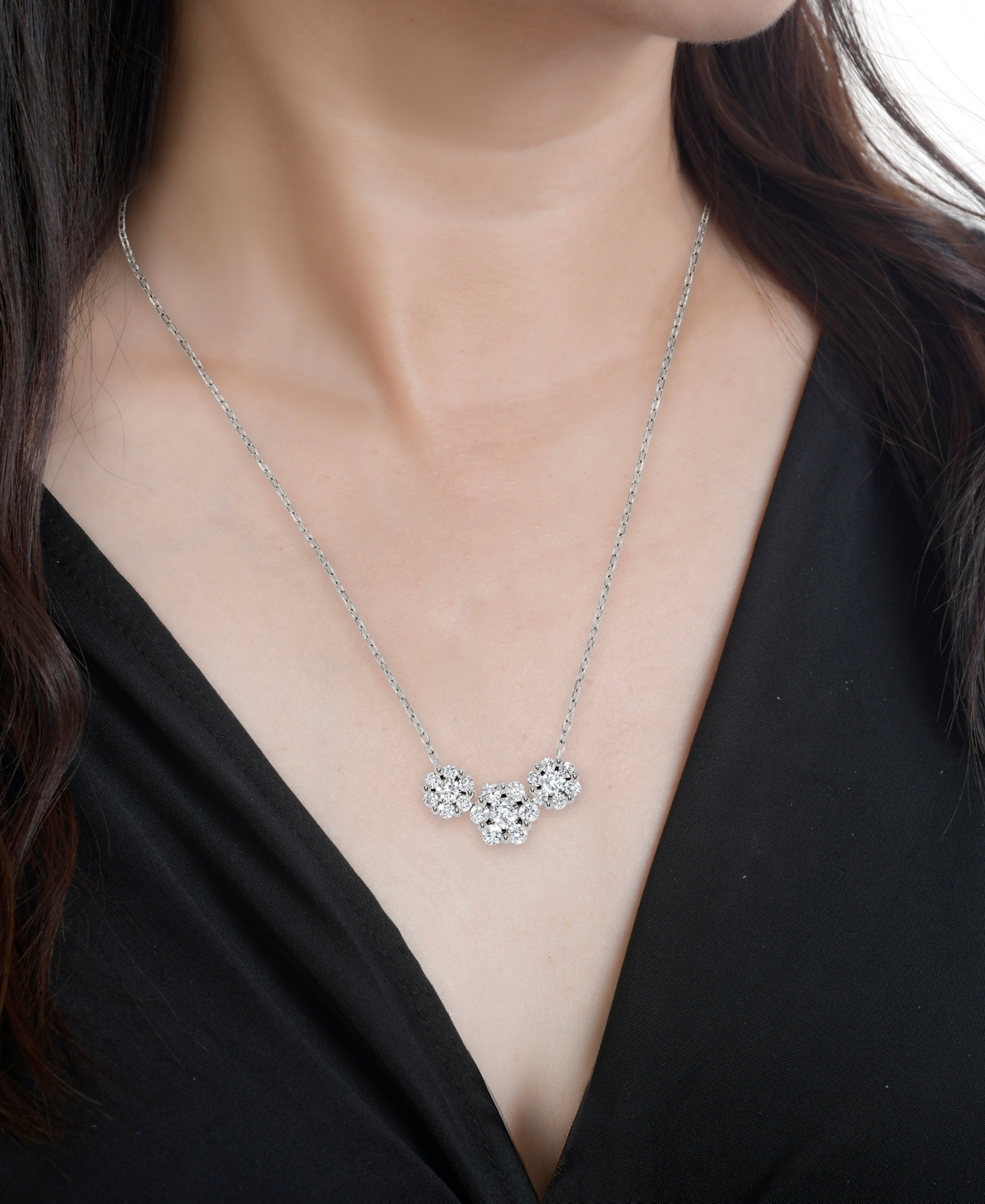 Sunflower necklace deals macys