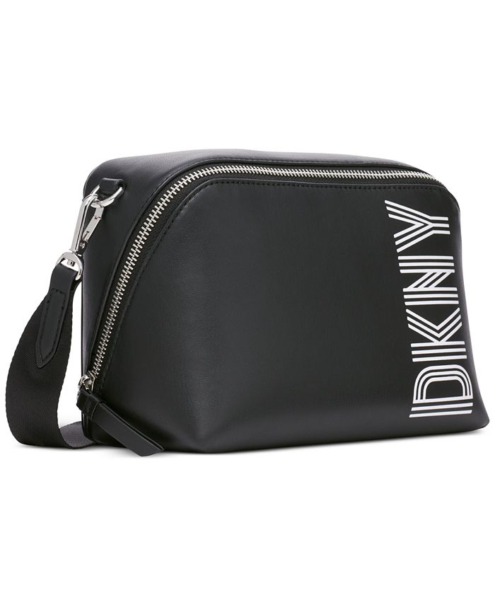 DKNY Tilly Small ZipTop Camera Bag Crossbody Macy's