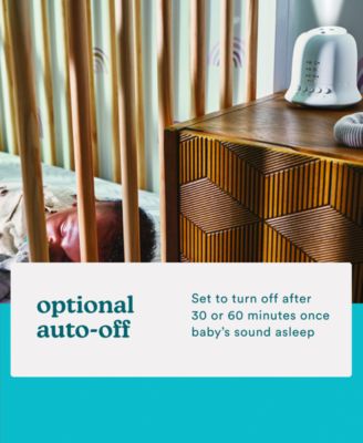 SoundSpa Lullaby Baby Speaker & Projector