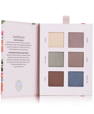 bareMinerals - Eco-Beautiful Mineralist Eyeshadow Palette