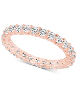 Diamond Eternity Band (1-1/4 ct. t.w.) in 14k Gold