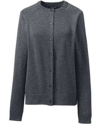 Women's Cotton Modal Cardigan Sweater