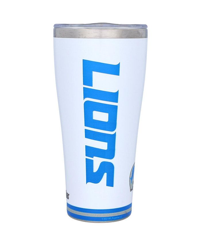 Tervis Detroit Lions Tumbler - 24 Oz Insulated Cup With Lid, Clear, Officially Licensed - View #8
