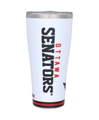 Ottawa Senators 30 Oz Arctic Stainless Steel Tumbler