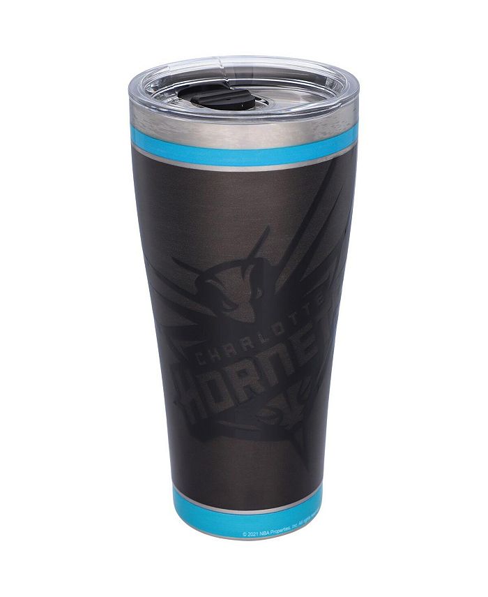 Tervis Tumbler Charlotte 30 Oz Blackout Stainless Steel Tumbler