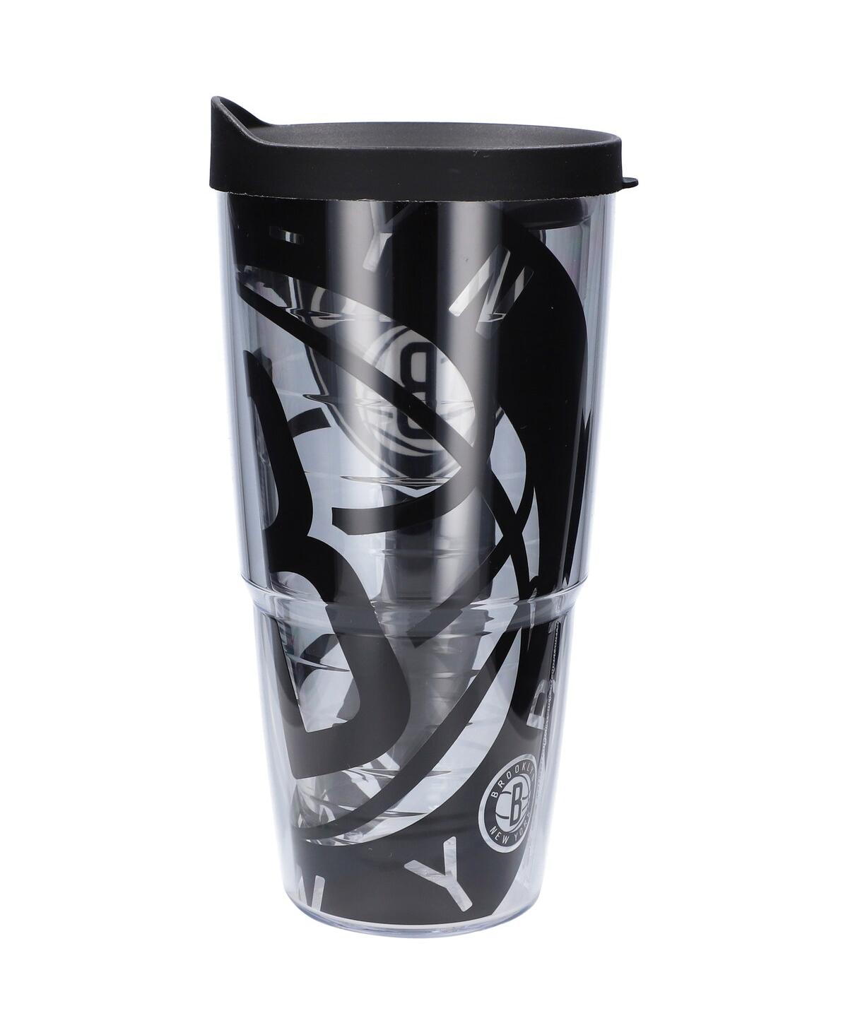 Tervis Tumbler Brooklyn Nets 24 oz Genuine Classic Tumbler In Multi