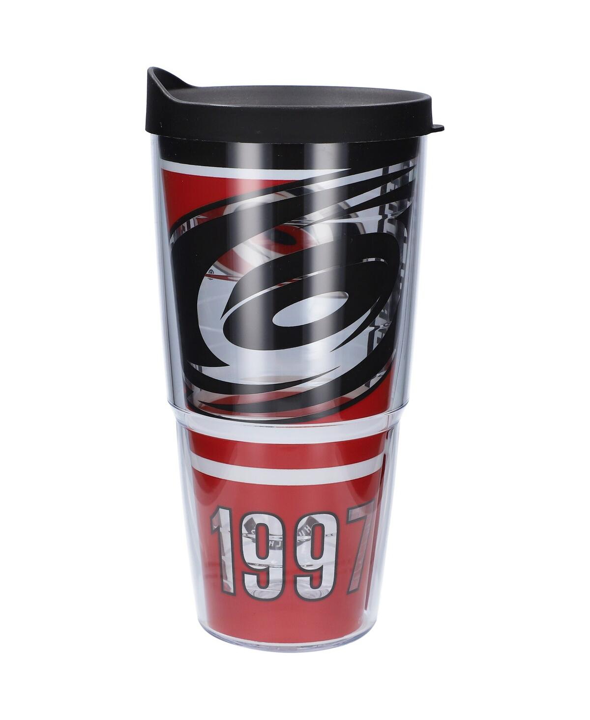Tervis Tumbler Carolina Hurricanes 24 oz Top Shelf Classic Tumbler In Multi