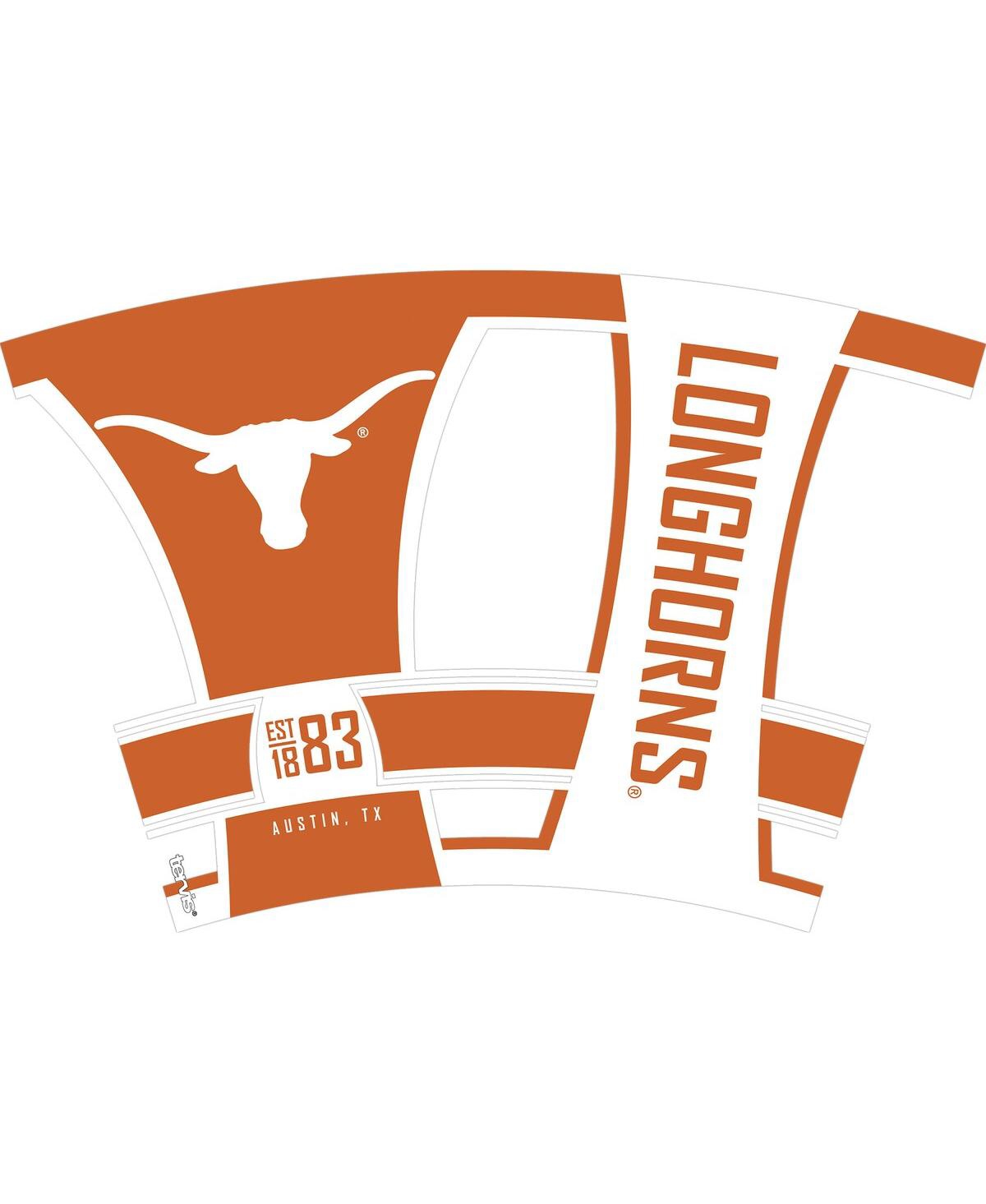 Shop Tervis Tumbler Texas Longhorns 24 oz Spirit Classic Tumbler In Orange