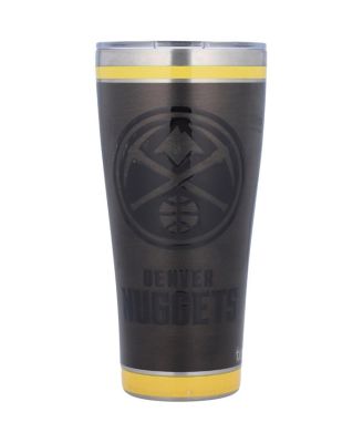 Denver Nuggets 30 Oz Blackout Stainless Steel Tumbler