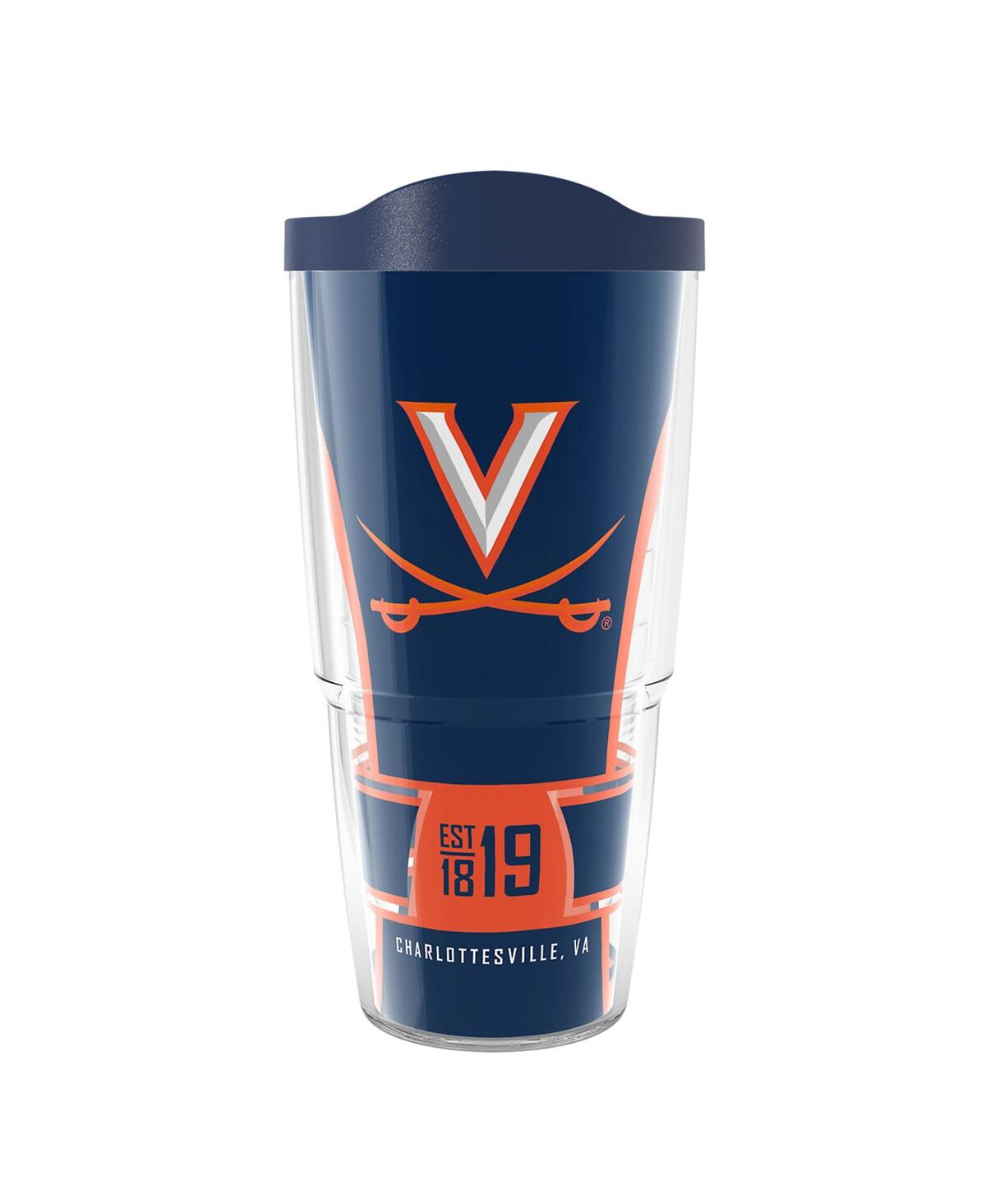 Tervis Tumbler Virginia Cavaliers 24 oz Spirit Classic Tumbler In Navy