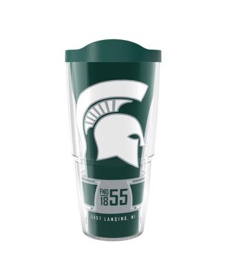 Michigan State Spartans 24 Oz Spirit Classic Tumbler