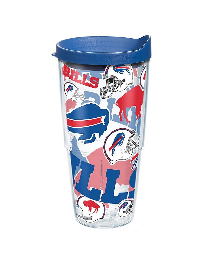 Tervis Tumbler Buffalo Bills 24 Oz All Over Classic Tumbler Macy's